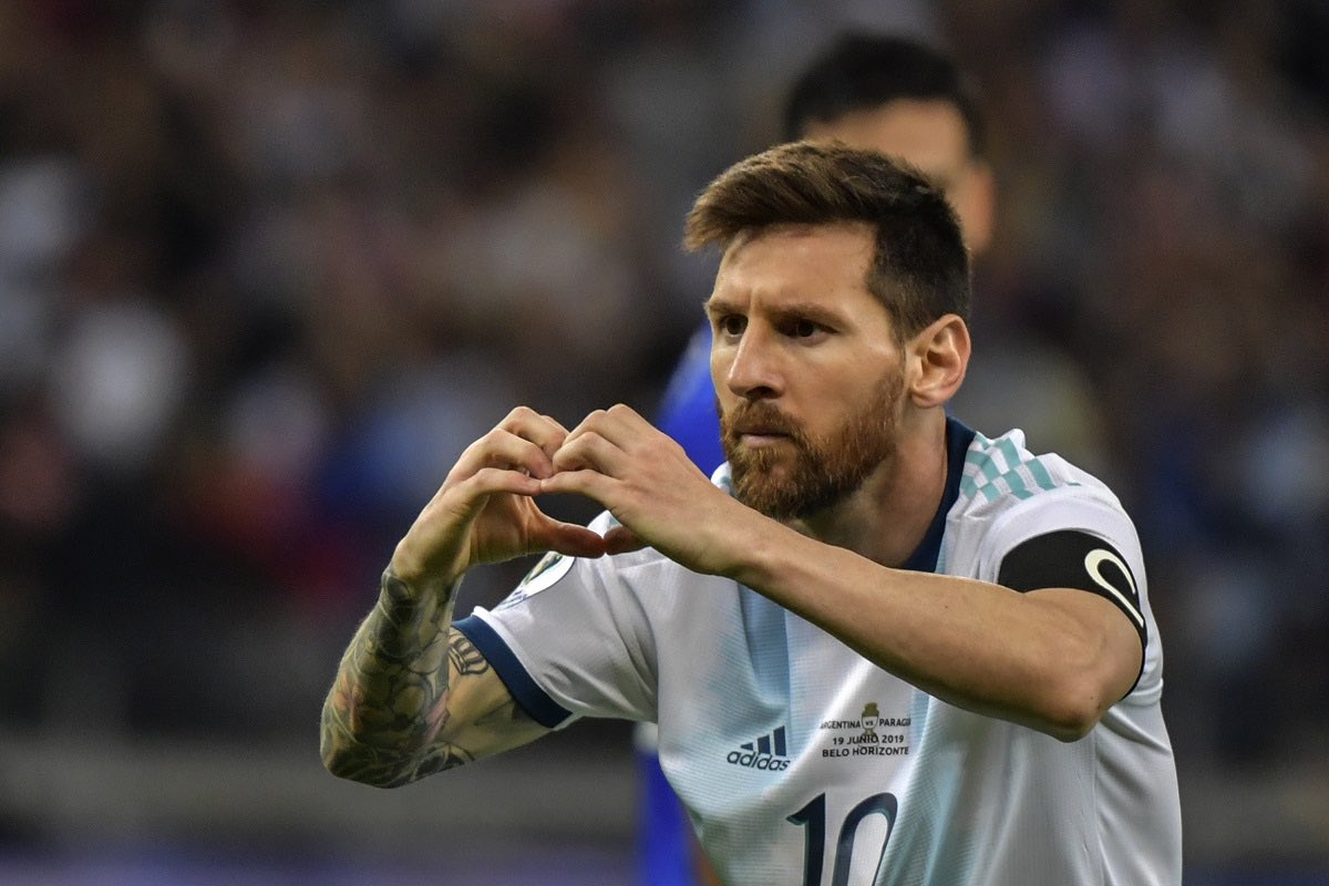 Messi is the top scorer in history of South American World Cup qualifiers - 21. Other than him, only Luis Suarez has managed to scored more than 15 goals.