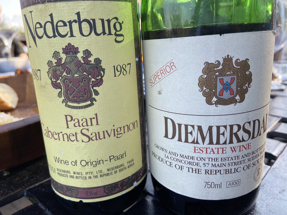 Roger Jones (@littlebedwyn) on Twitter photo Hitting a few reds whilst waiting for the minute steak <a href="/restlessriverRR/">Restless River</a> <a href="/EikendalWinery/">Eikendal Vineyards</a> <a href="/Nederburg/">Nederburg Wines</a> <a href="/diemersdalwines/">Diemersdal Wines</a> <a href="/HTimber/">Neleen @ High Timber</a> <a href="/WOSA_UK/">WinesofSouthAfricaUK</a> <a href="/wineonaplatter/">Platter's Wine Guide</a> <a href="/Winbeebee/">Winnie Bowman, CWM</a> <a href="/timatkin/">Tim Atkin</a> <a href="/TheBuyer11/">The_Buyer</a> <a href="/cornishkitchen/">The Big Green Shed</a> Hitting a few reds whilst waiting for the minute steak <a href="/restlessriverRR/">Restless River</a> <a href="/EikendalWinery/">Eikendal Vineyards</a> <a href="/Nederburg/">Nederburg Wines</a> <a href="/diemersdalwines/">Diemersdal Wines</a> <a href="/HTimber/">Neleen @ High Timber</a> <a href="/WOSA_UK/">WinesofSouthAfricaUK</a> <a href="/wineonaplatter/">Platter's Wine Guide</a> <a href="/Winbeebee/">Winnie Bowman, CWM</a> <a href="/timatkin/">Tim Atkin</a> <a href="/TheBuyer11/">The_Buyer</a> <a href="/cornishkitchen/">The Big Green Shed</a>