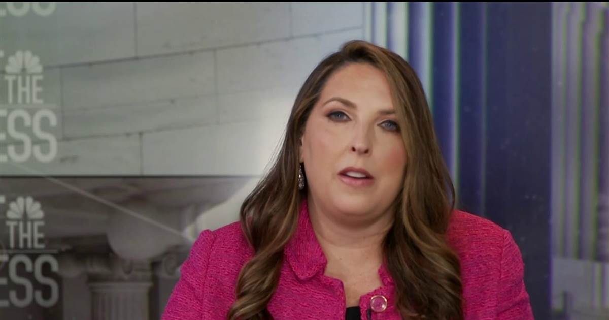 Meet the Press tweet media