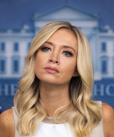 The Silence of the Lambs... #KayleighMcEnany