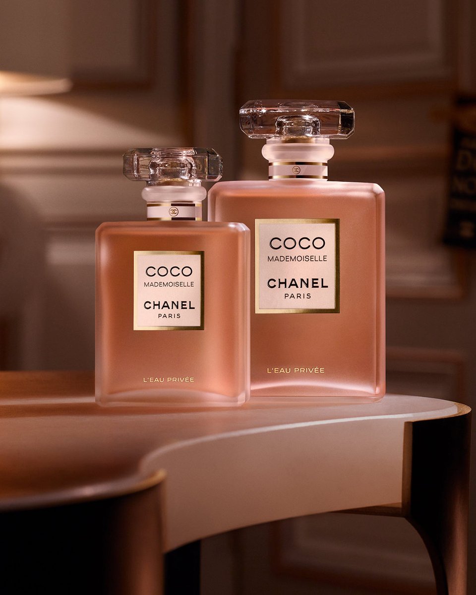 Sephora on X: New from @chanel—discover COCO MADEMOISELLE L'EAU