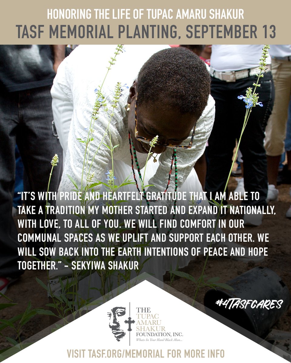 4TASF's tweet photo. Today We Honor Those We Have Lost. #2pac #TupacShakur #TupacAmaruShakurFoundation #4tasf #4tasfcares #memorial #rip2pac #riptupac #jamaicaqueens #queensny #newyork #trainerpa #pennsylvania #fayettevillenc #marincity #marincityca #california #fayetteville #northcarolina #hiphop https://t.co/PHAbU3u7YH