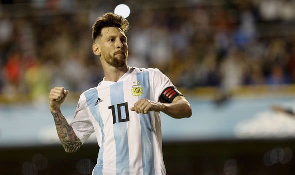 Messi has the most hat tricks scored for Argentina in history: 6.