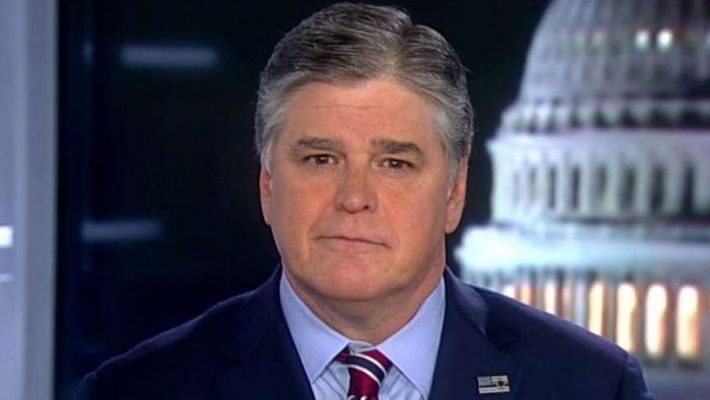 The Silence of the Lambs... #SeanHannity