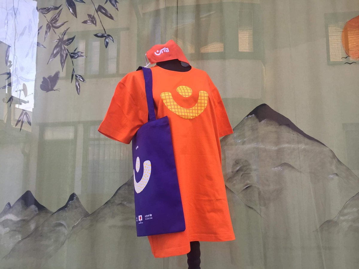UtalayaF's tweet photo. Can't wait to distribute our lovely #urra facemasks and other merch to children who start viewing classes at school soon!

#ecd #earlychildhooddeelopement #urra #earlymomentsmatter #merchandise #brandbook #design #printing #promotionalmaterials 

@UNICEFKosovo @UtaIbrahimi https://t.co/JnTLLXpI4g