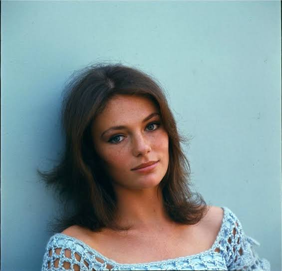 Happy birthday to this legend, jacqueline bisset   