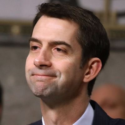 The Silence of the Lambs... #TomCotton