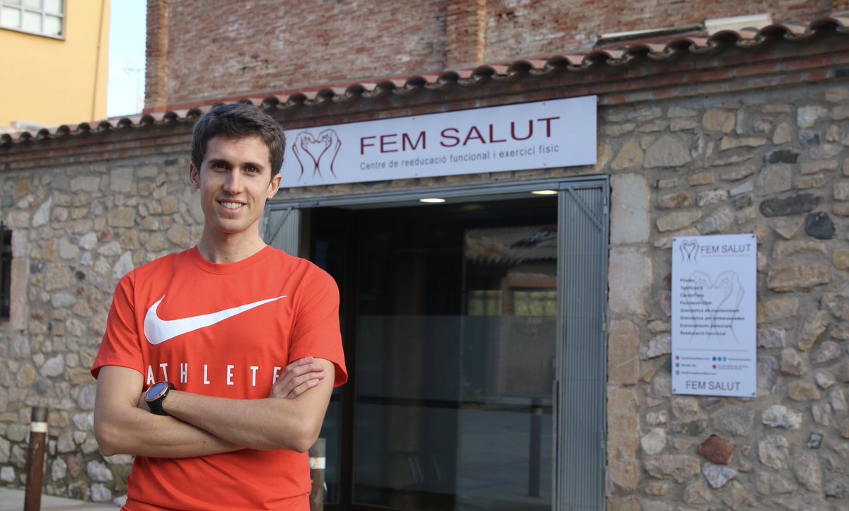 Preparats 😜⁉️ 

Demà comença una nova temporada de FEM SALUT💪🏼🏋🏻‍♂️👯‍♀️🧘🏼‍♂️ 

Tot i les dificultats que hem tingut, tirarem endavant donant el millor servei que puguem pels nostres clients 😘.