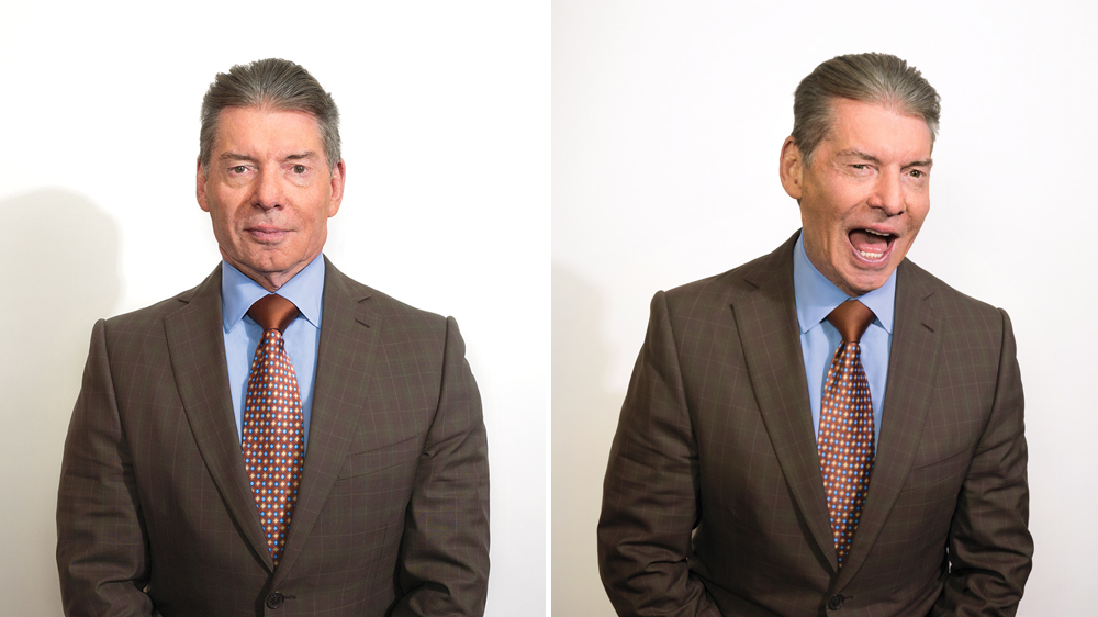 Happy Birthday to the Chairman of the Board, Vince McMahon. 