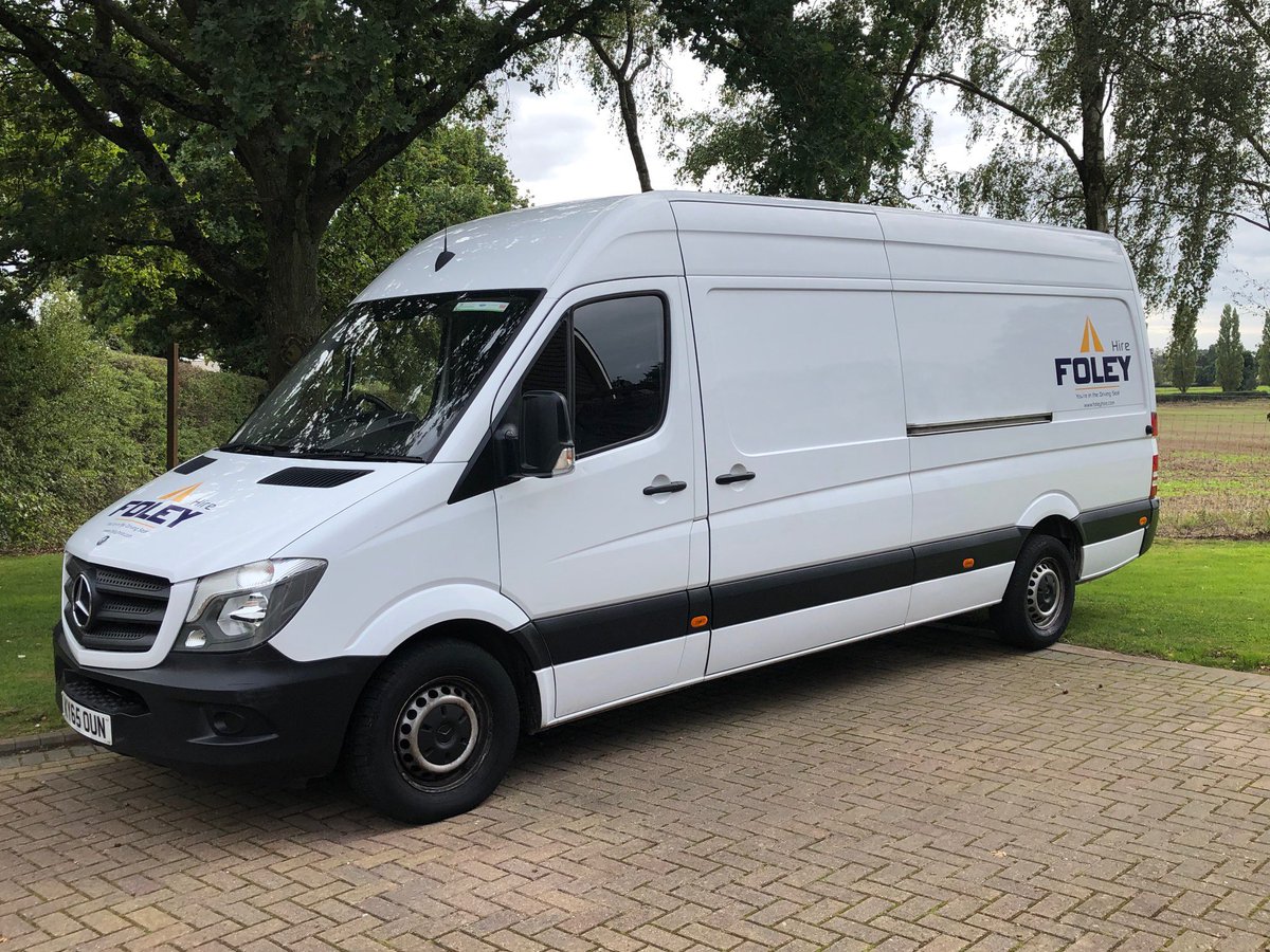 FoleyHire's tweet image. Need a reasonable priced, easy to sort van to hire? Foley Van Hire are open 7 days a week 😁 Call us on 01562 813402 or email us at rplgroup@aol.com for all enquires! #van #vanhire #hire