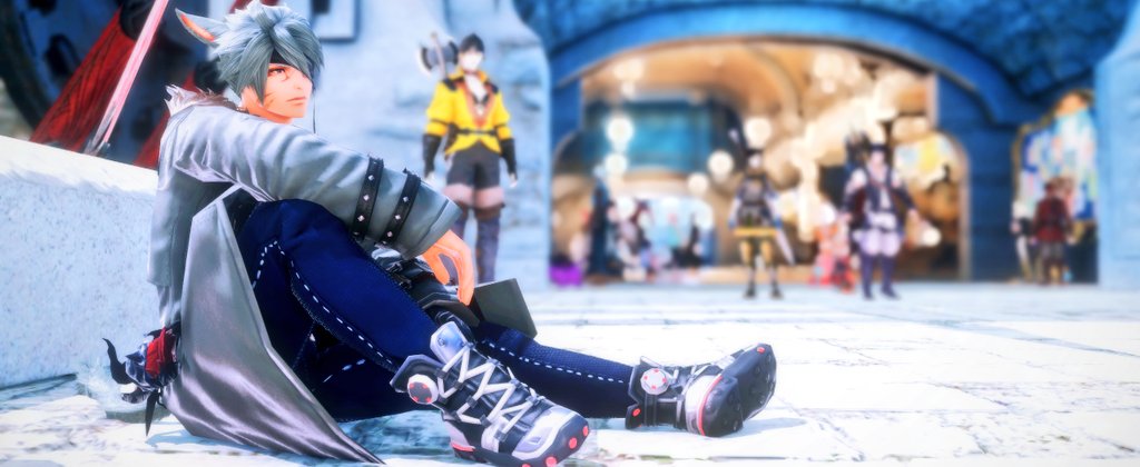 Chelonetsu's tweet photo. Not alive, but I'm still walkin'
#ffxiv #ff14 #finalfantasyonline #finalfantasy14 #FinalFantasyXIV #gpose #mmo #mmorpg #pc #ps4 #phoenixserver #ffxivphoenix #ffxivlight #mmorpg #gposers #ffxivscreenshots #shadowbringer https://t.co/tbEbsRwz40