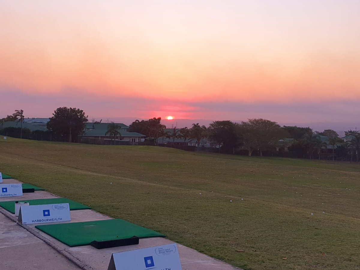 Nice end to the weekend <a href="/Mountecc/">Mount Edgecombe CC</a> <a href="/SrixonSA/">Srixon Golf SA</a> <a href="/TrueFitGolfSA/">True Fit Golf</a> <a href="/PGASA/">Professional Golfers Association of South Africa</a> <a href="/GolfRSA/">GolfRSA</a> #springday #GolfLife