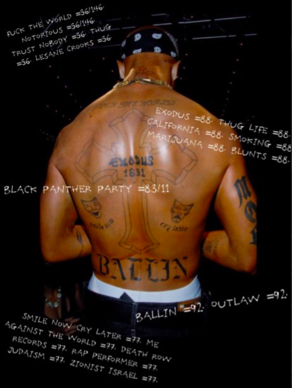 GematriaClub's tweet photo. TUPAC SHAKUR =139    Assassinated 13/9    #RIP
Tupac Murder =157    Kobe Bryant =157    #Gematria

TUPAC =204  -  Died 24yrs ago   #Makaveli
KOBE =204  -  Wore #24    #Mamba

SHAKUR =24/33  ☠️   KOBE =24/33  ☠️
Bryant Dead Exactly 33 Weeks Before
Tupac 24yr Death Anniversary   🏴‍☠️ https://t.co/bPLXdJEFUb