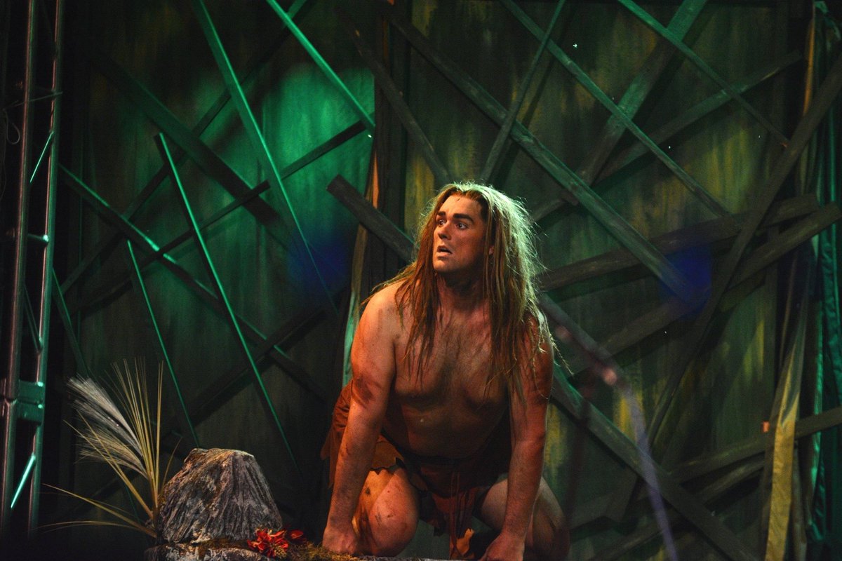 DougShimell's tweet photo. Amazing #audiences every night for #PrismTheatreCenter's #TarzanTheMusical @ElmwoodParkZoo Thursdays-Sundays 8pm until September 27th! JOIN US TONIGHT AT 50 #PERCENTOFF! https://t.co/oepyHaoBbU Use code #ZOOSUN at checkout! Photo Credit: #DianeSwartzFleischman @mackenzienewb https://t.co/ehan51JeSQ