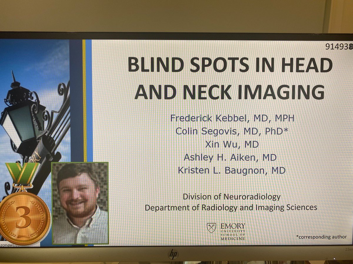 Colin Segovis, MD, PhD (@colinsegovis) on Twitter photo So š to be part of the great @EmoryRadiology <a href="/EmoryNeurorads/">Emory Neuroradiology</a> team that produced this exhibit for #ASHNR20 <a href="/ENThawk/">Ashley Aiken</a> <a href="/KLBaugnon/">Kristen Baugnon</a> <a href="/CynXinWu/">Cynthia Xin Wu</a> So š to be part of the great @EmoryRadiology <a href="/EmoryNeurorads/">Emory Neuroradiology</a> team that produced this exhibit for #ASHNR20 <a href="/ENThawk/">Ashley Aiken</a> <a href="/KLBaugnon/">Kristen Baugnon</a> <a href="/CynXinWu/">Cynthia Xin Wu</a>