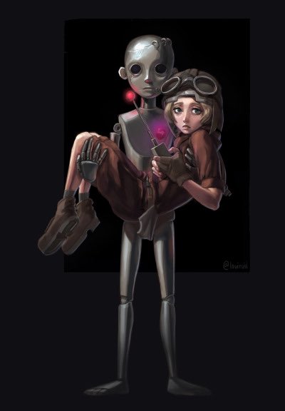 KeizerDemon's tweet image. Happy Birthday Tracy 🥳🎉 I love you and Hate you at times. #identityv #idv #IDVFanart