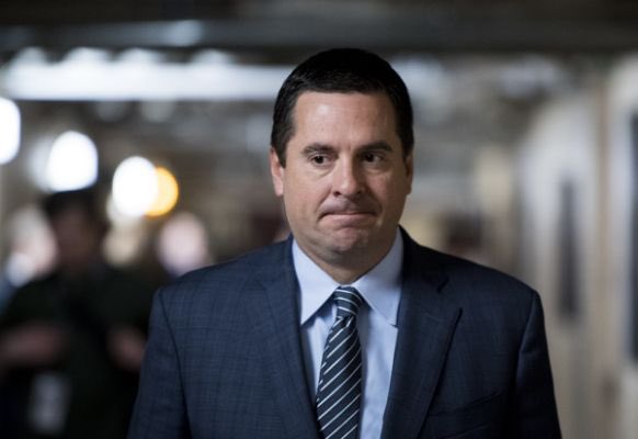 The Silence of the Lambs... #DevinNunes