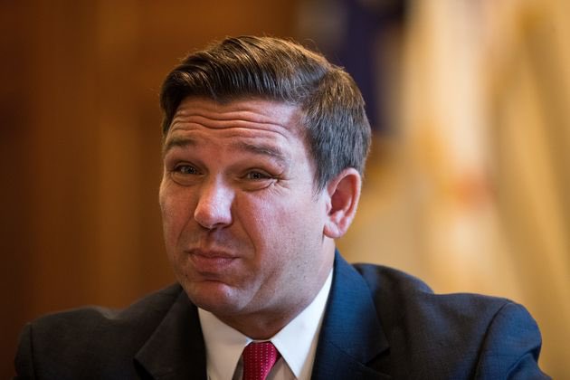 The Silence of the Lambs... #RonDeSantis