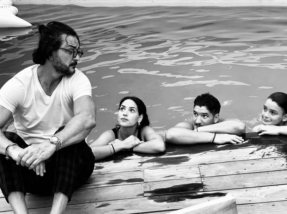 Ricardo_Arjona's tweet photo. Los mejores días de mi cuarentena. https://t.co/rO0EtabmJh