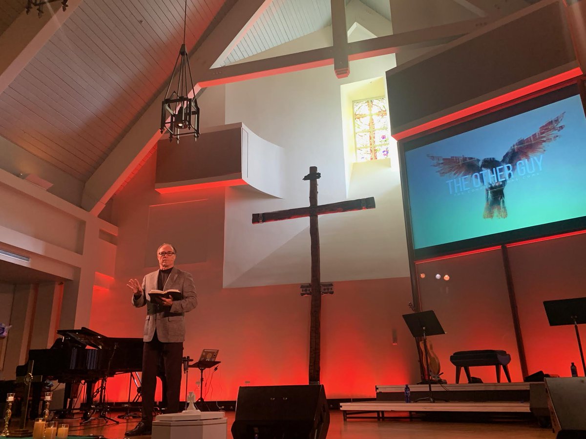 CommPresChurch's tweet photo. "Nevertheless, I tell you the truth: it is to your advantage that I go away, for if I go away the Helper will not come to you; but if I go, I will send him to you" (John 16:7).

Thank you for worshipping with us today! https://t.co/jdprPtX1zs