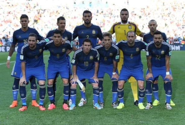 This is Argentina’s World Cup final team. (Palacio was the super-sub).That is the peak of Argentina in the Messi era... that team only got 10 times worse during the qualifiers in the latter years, with coaches like Bauza and Sampaoli.Make your own conclusions.