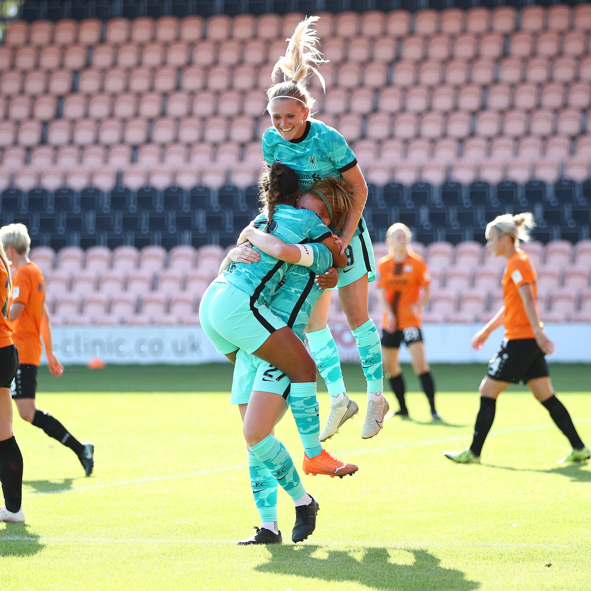 LiverpoolFCW's tweet photo. 2β£ Games
2β£ Goals
@Furney1988 π https://t.co/FVkOsTwbo2