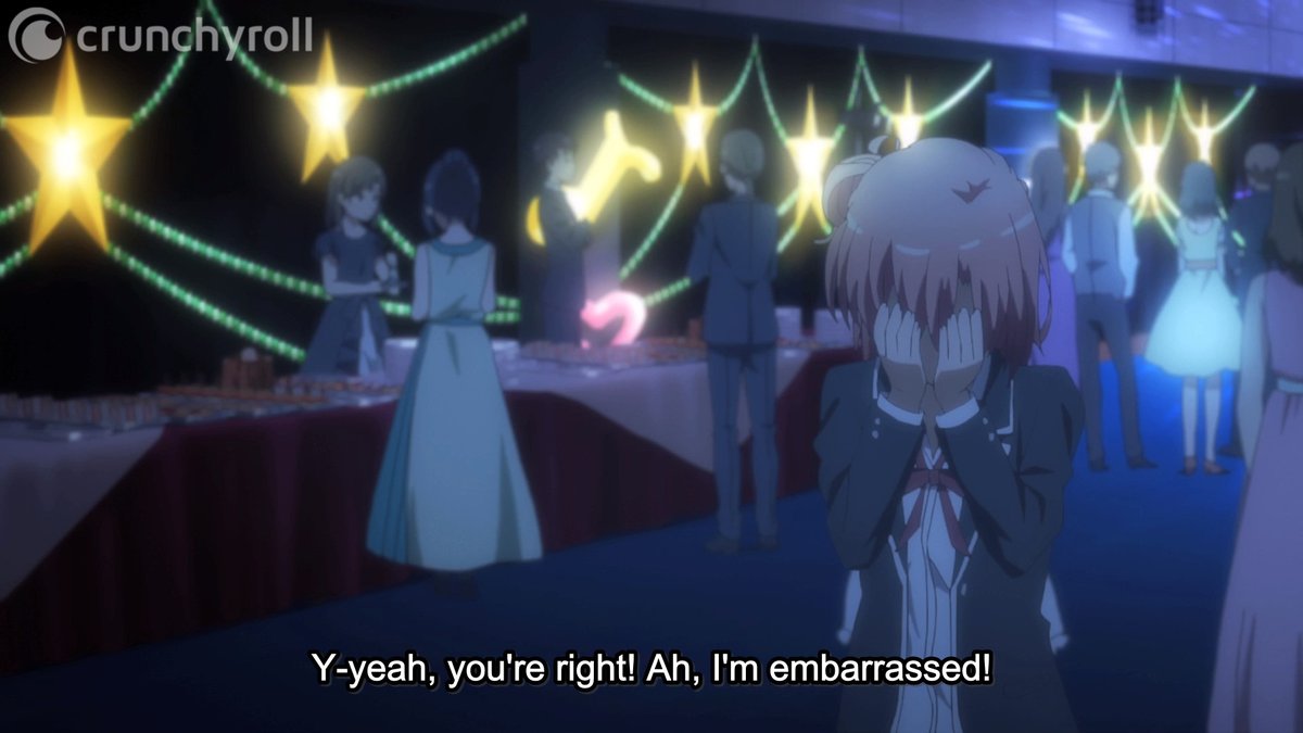 baka no test crunchyroll