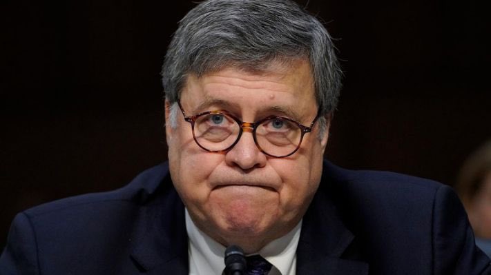 The Silence of the Lambs... #BillBarr