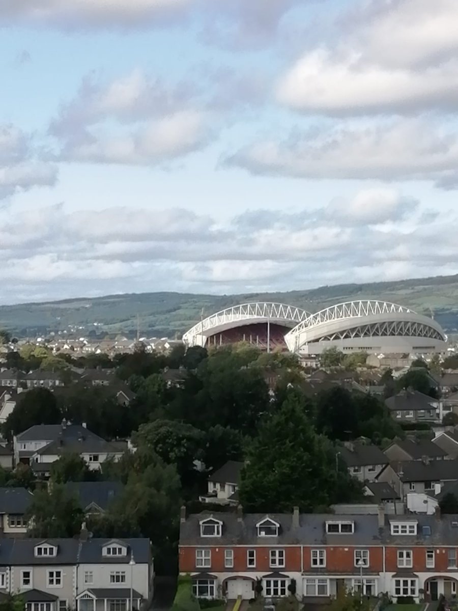 leeshell1984's tweet image. Beautiful sunny Sunday in Limerick