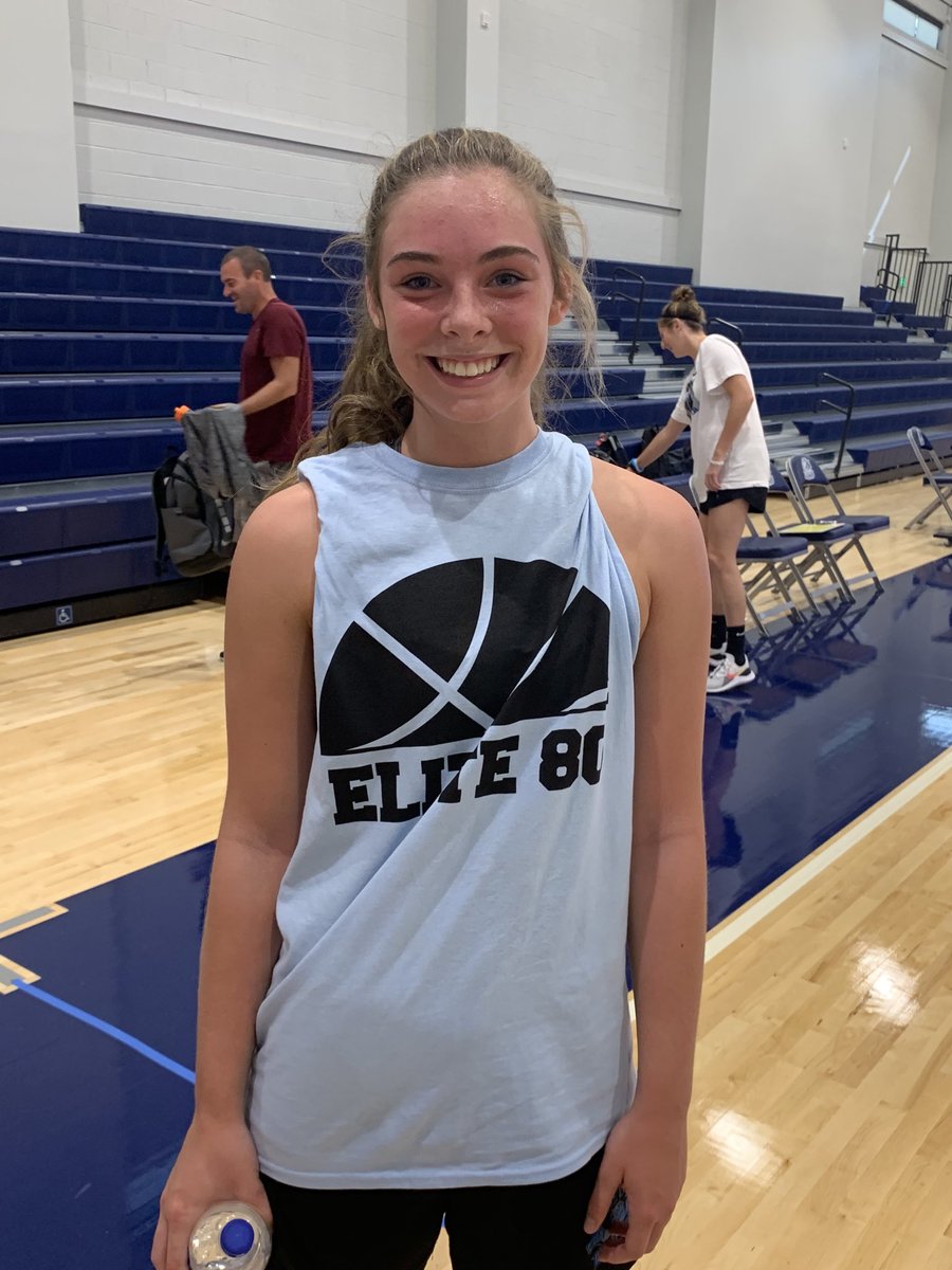 ‘22 ⁦<a href="/BrooklynFrazie1/">Brooklyn Frazier</a>⁩ rolled in from VA and didn’t forget her game. She can play and showed her championship pedigree. Competes hard on both sides of the ball.