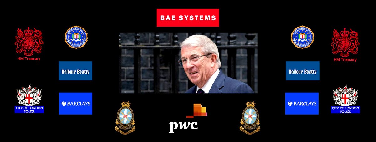 BillionPoundID's tweet photo. #JusticeCommittee #CrimeSyndicate Files # JUSTICE COMMITTEE CHAIRMAN SIR #BOBNEILL MP = AXIS = #PAGEFIELDPR CONSULTANCY “ADVISOR” #ROBBUTLERMP - #BAESYSYTEMS #MEGGITT LORD #PETERRICKETTS #BARCLAYS #EY #JOHNHOWELL MP #HENLEY #ScotlandYard Biggest Exposé https://t.co/aIc08uRYxN https://t.co/4su082eZhi