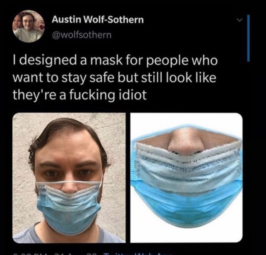 Nelle_Djd's tweet photo. Lmao! #Covid_19 #coronavirus #virus #ratlicker #lmao #tendance https://t.co/UNFqA94bmd