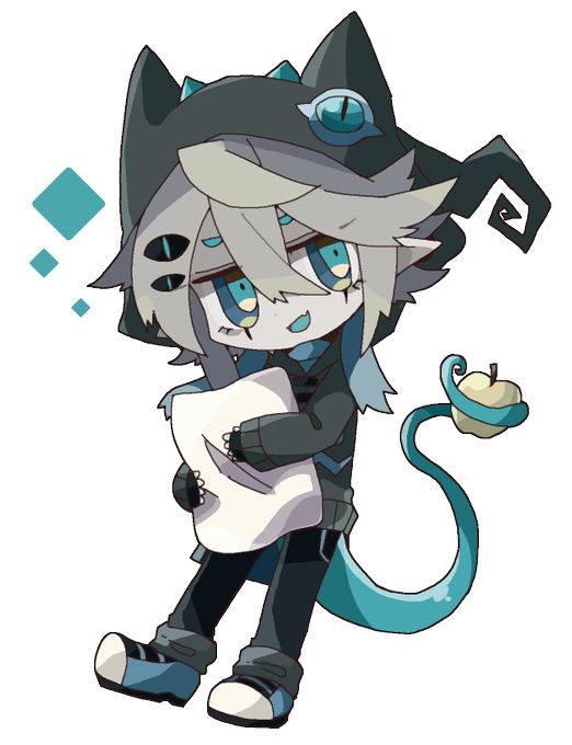 天才なので立ち絵できました 幽霊 優勝したい したのの Commission受付中のイラスト