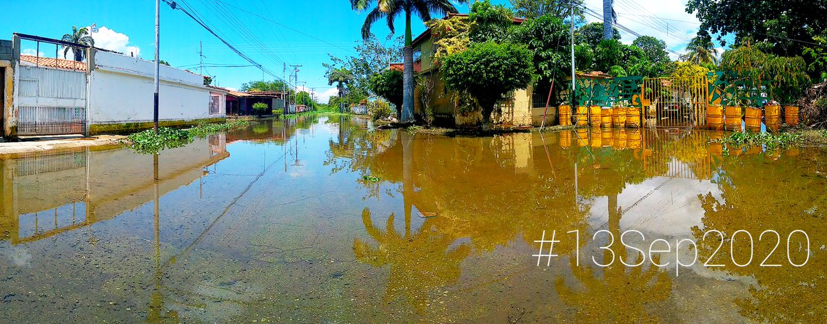 AlvaroMitrotti's tweet photo. ACTUALIZACIÓN: #13Sep2020
@MarcoTorresPSUV, te comento que Trump sigue jodiendo a la gente de #MataRedonda.
Si, esa urbanización está en el estado del cual eres gobernador.
Y si, hay más gente damnificada que en El Limón... ¡Desde hace 13 DÍAS!! https://t.co/ylA9qIlKid
