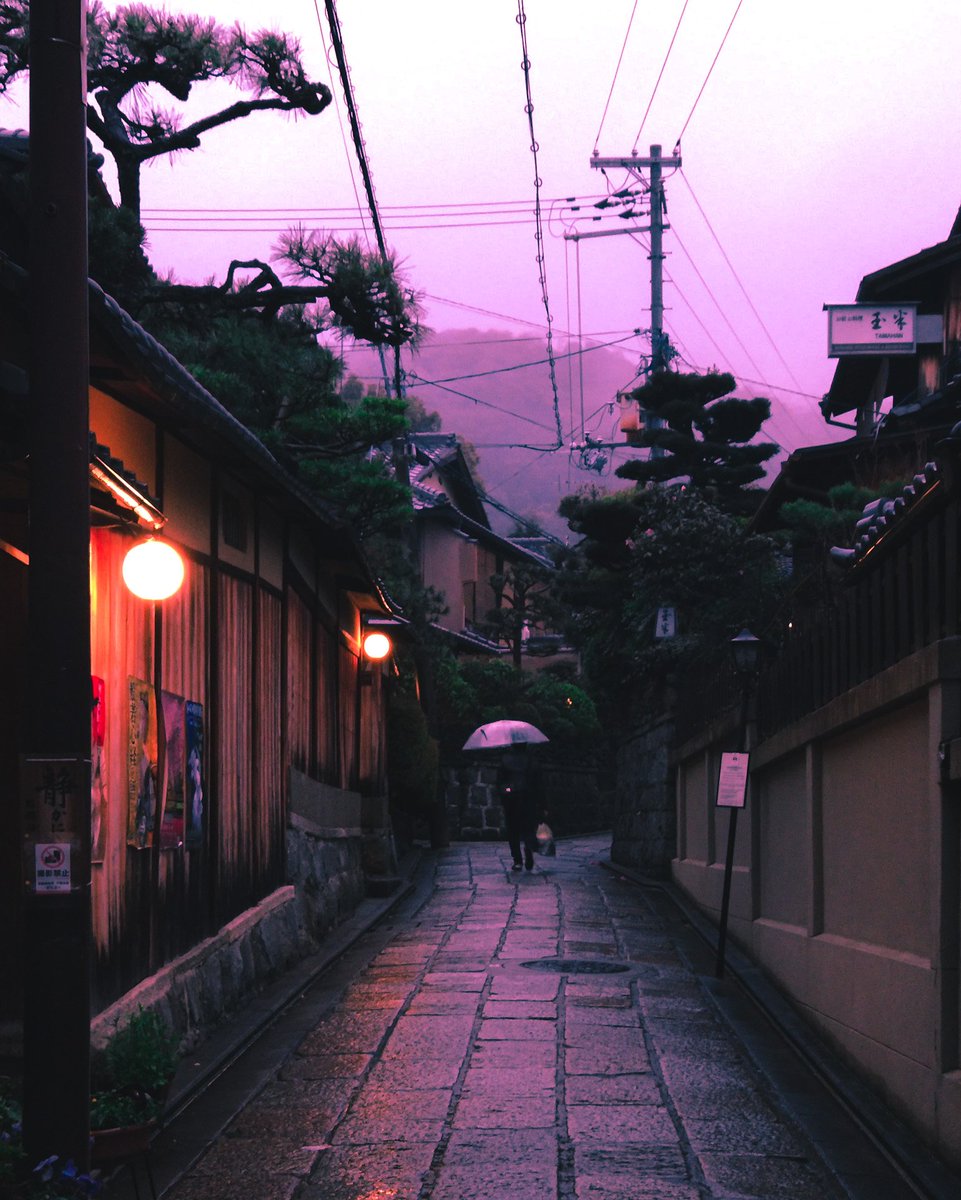anocam_'s tweet photo. Twilight Kyoto https://t.co/D1QX5Bsw89