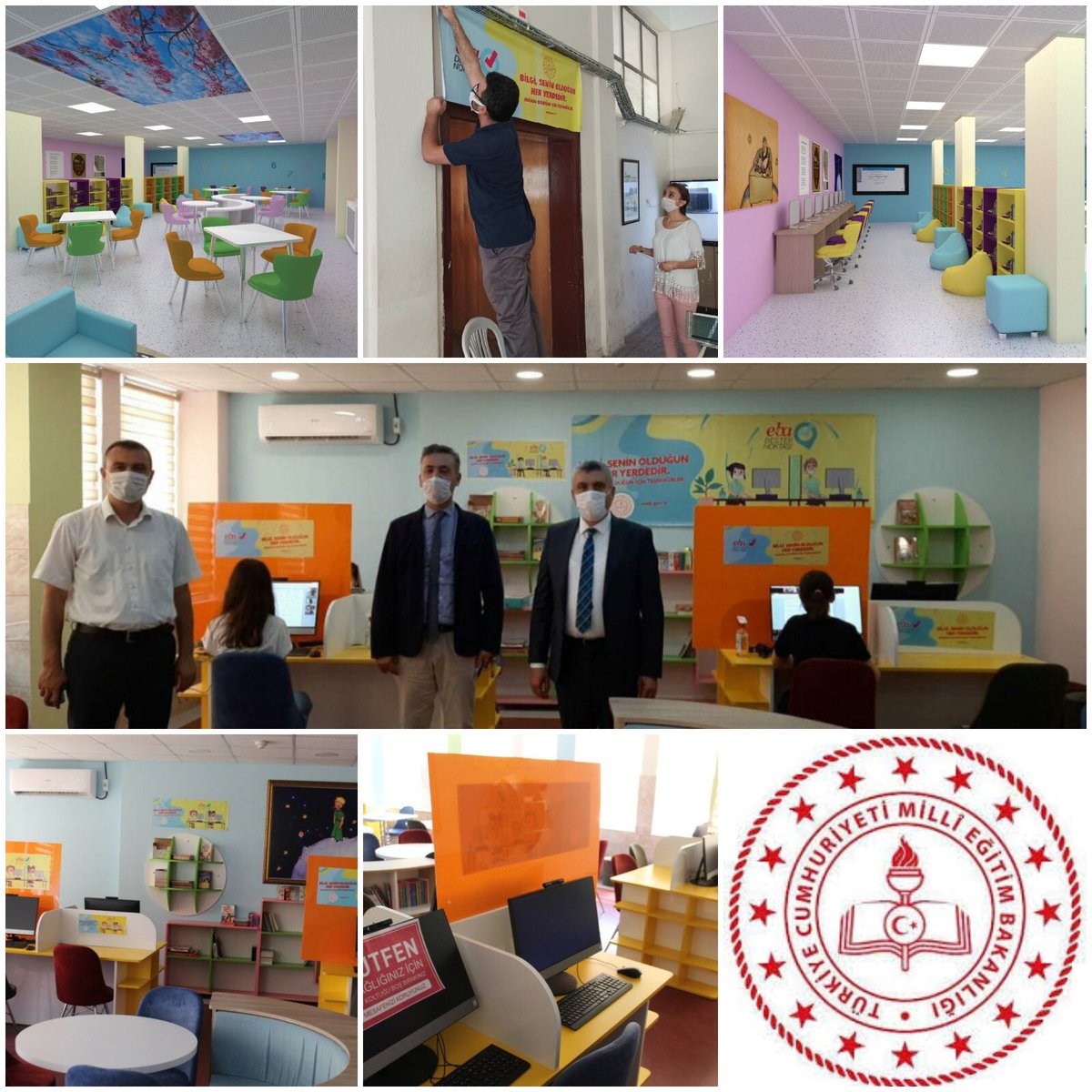 67 EBA destek noktamız ile öğrencilerimizin yanındayız. <a href="/ziyaselcuk/">Ziya Selçuk</a> öğretmenim #Burasıbizde <a href="/ALBAKAydn/">Aydın ALBAK</a> <a href="/omerinan06/">Ömer İNAN</a>