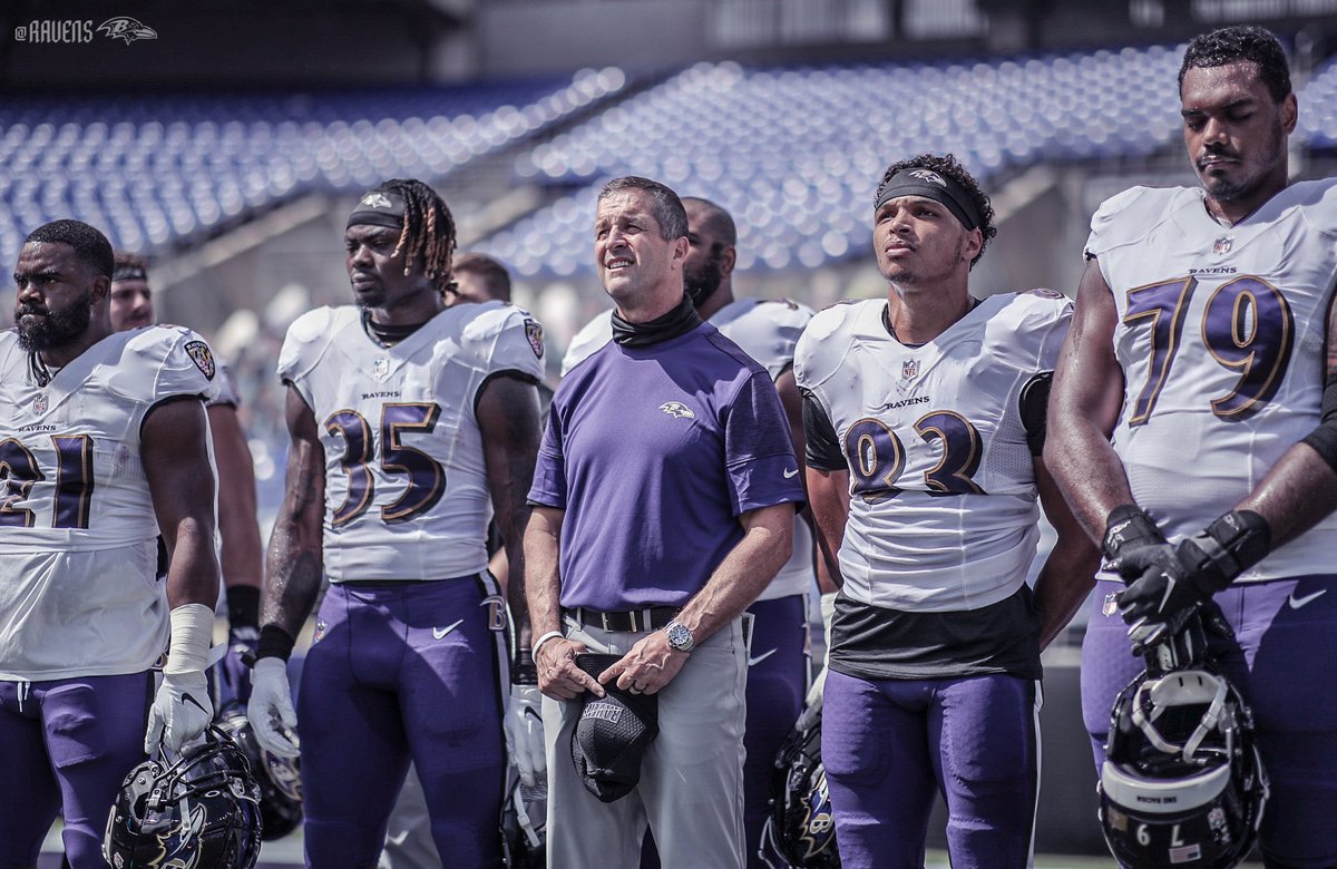 Ravens's tweet photo. Together 💜 https://t.co/ixdPwgo5it