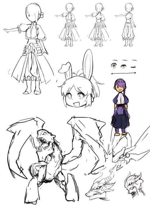 ポケモン 絵をモノクロにするとかっこいい ポケットモンスター 赤 緑 青 ピカチュウ おつまみの漫画