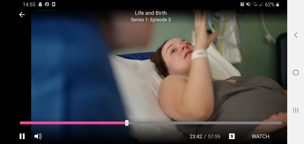 haylo_avfc's tweet photo. Been rewatching #LifeandBirth @BbcBirth again today 👶🤰 https://t.co/f2A3SzRwLv