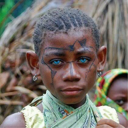 Nthapeleng__'s tweet photo. The black people of Solomon Island are a testimony of God’s original works...

God created Black. 

Black birthed everybody else. https://t.co/lAE5jsVLx8