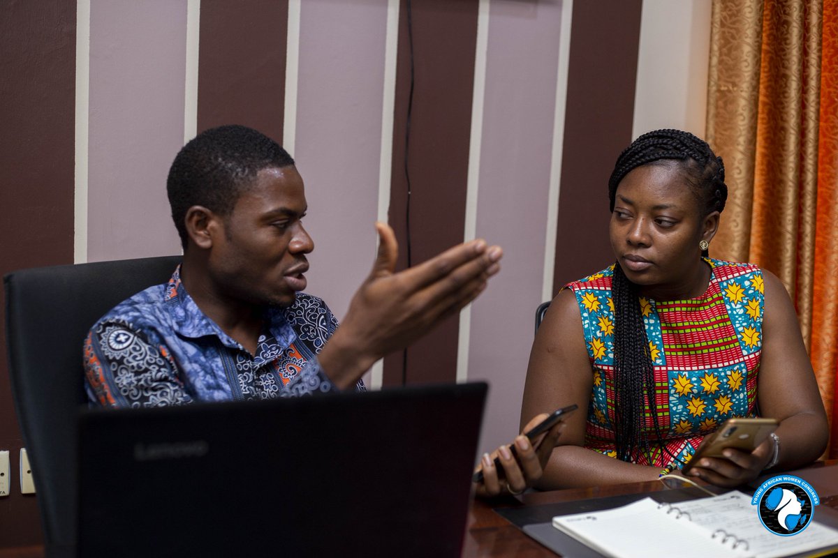YAWC_Network's tweet photo. Virtual Swearing-in of the Global and Chapter Leaders of the @YAWC_Network in pictures.

#leadership #Africa #womenempowerment 
@JacqueNyap1 @AtimLindah @baby_eve1023 @OgundimuMary @Nsebobo1 @koffi_ocloo @FKTeye4 https://t.co/DqagWTnAIp https://t.co/VmCZg9xYIJ
