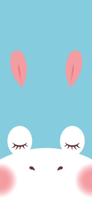 壁紙配布のtwitterイラスト作品