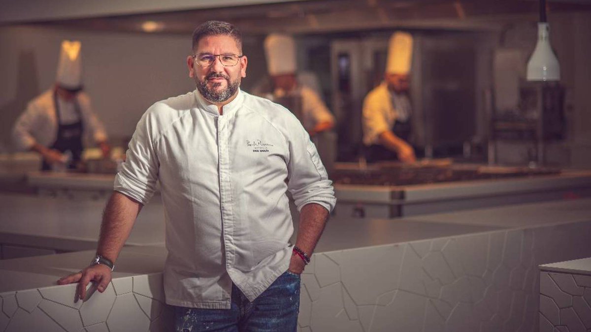 GRUPO DANI GARCIA busca incorporar PERSONAL DE COCINA para su NUEVO PROYECTO en BARCELONA

hosteleo.com/es/cocina/barc…

#empleo #Empleos #TrabajoSiHay #trabajo #Barcelona