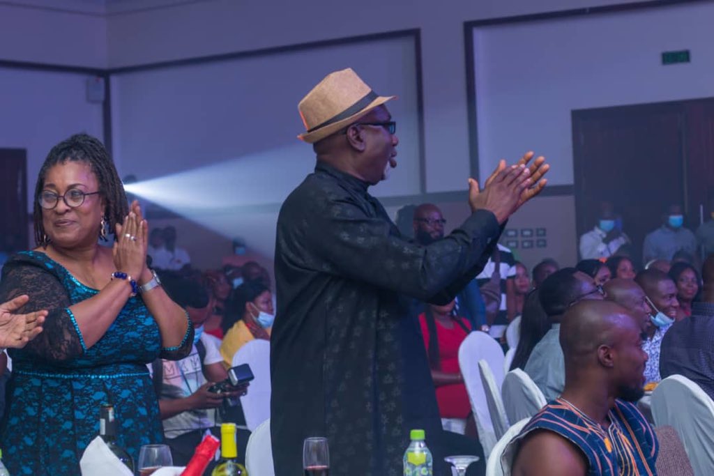 wmawardsgh's tweet photo. 4th edition of Western Music Awards at the Best Western Plus Atlantic Hotel - Saturday 26th September, 2020 Lumor Photography #WMA2020 #MusicForPeaceAndDevelopment #MusicHeals https://t.co/AltrPsU84A