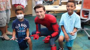 Tom holland is a beautiful human being with a beautiful face and a beautiful heart: a thread