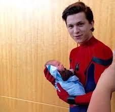 Tom holland is a beautiful human being with a beautiful face and a beautiful heart: a thread