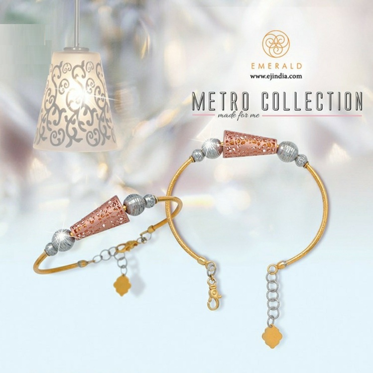 EJIIL1984's tweet photo. #RoseGold #MetroCollection #RoseGoldBracelet #GoldBracelet #Bracelet #BraceletJewelry #emeraldjewels #jewellerytrends #dailywear #trendy #goldmanufacturer #technology #production #jewelleryindustry #emeraldtrends #goldjewellery #productionfacility #Womensjewelry #mensjewelry https://t.co/H2SdeX6FSj