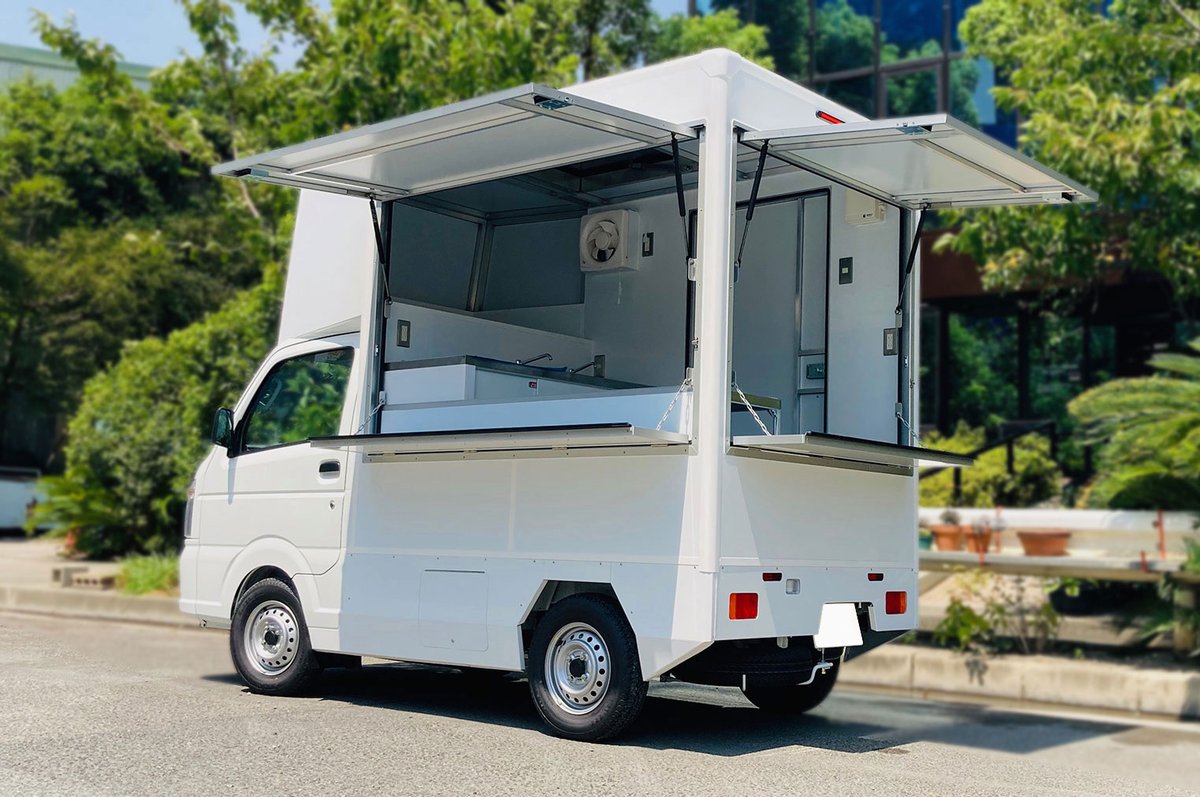 Workstoretokyodo 車両部 Dofoodtruck Twitter Workstoretokyodo 車両部 Dofoodtruck Twitter