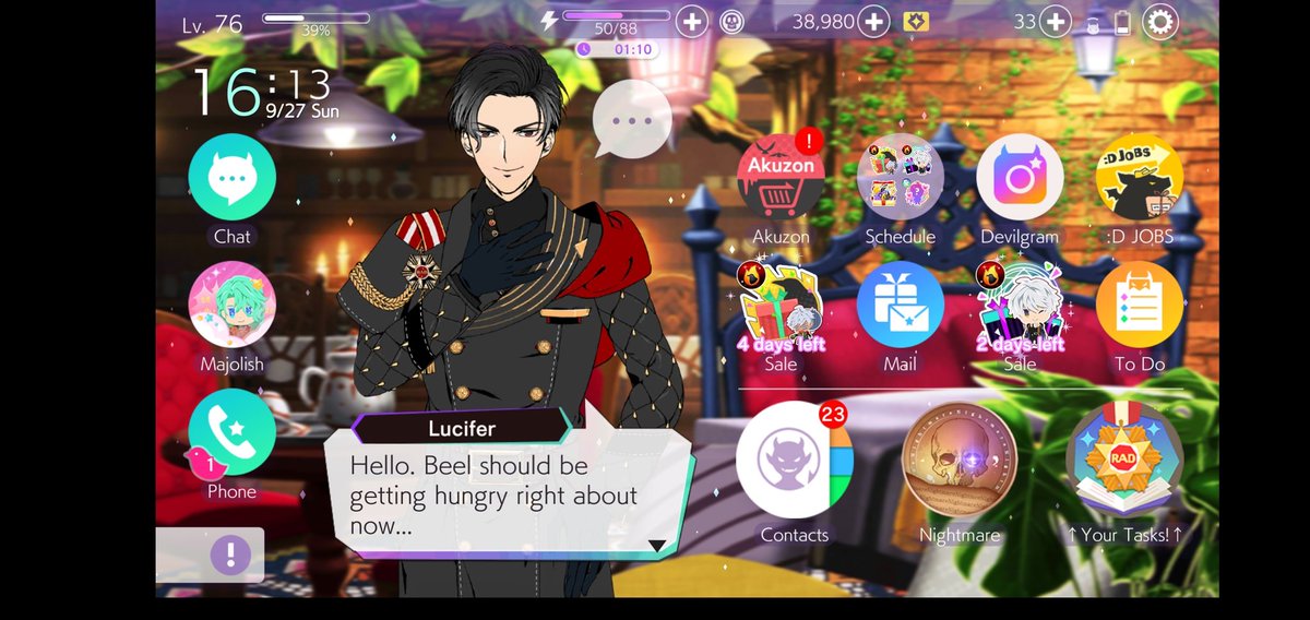 RachelV999's tweet photo. @katkai_ The bg is my favorite so far. Hope u can unlock it soon https://t.co/XhFRYXAA9o