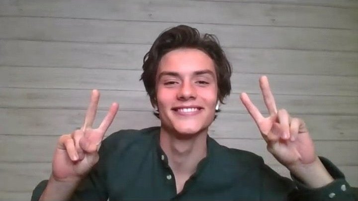 peace signs